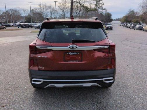 2021 Kia Seltos S