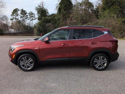 2021 Kia Seltos S