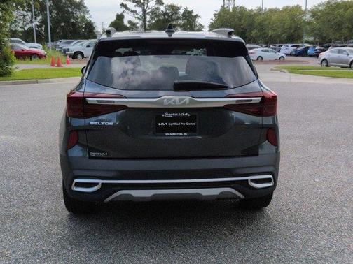 2023 Kia Seltos S