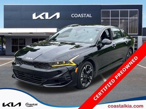 2023 Kia K5 GT-Line