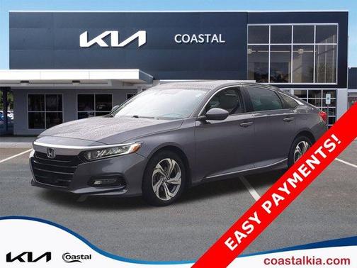 2018 Honda Accord EX