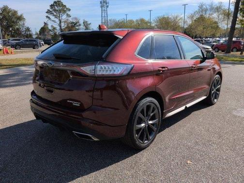 2015 Ford Edge Sport