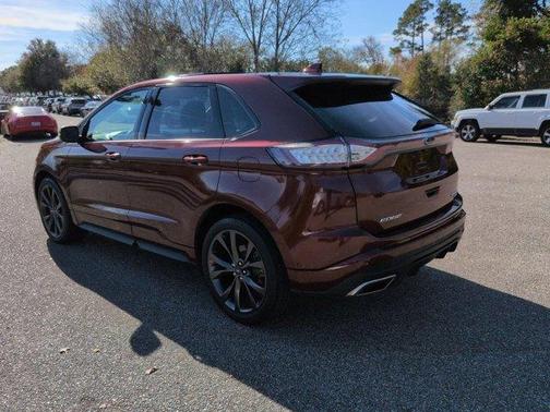 2015 Ford Edge Sport