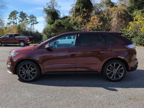 2015 Ford Edge Sport
