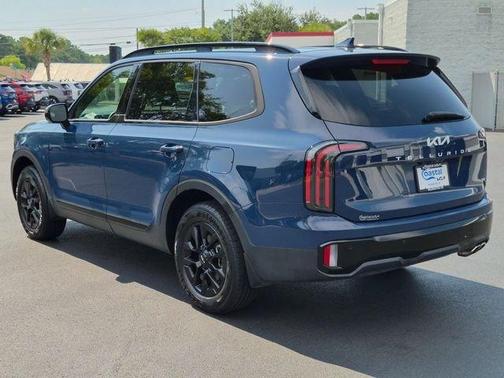 Black 2024 Kia Telluride SX X-Pro