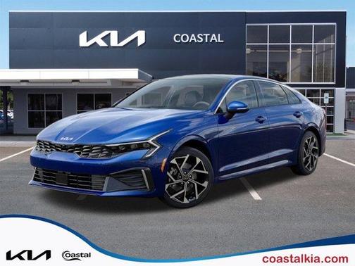 2025 Kia K5 EX