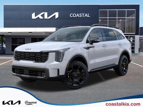 2025 Kia Sorento X-Line EX