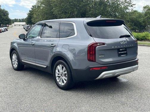 2022 Kia Telluride LX