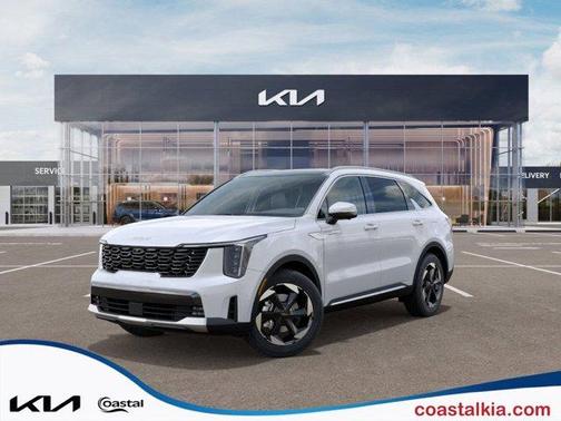 2025 Kia Sorento Plug-In Hybrid SX Prestige