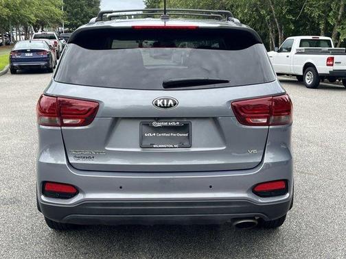 2020 Kia Sorento S V6