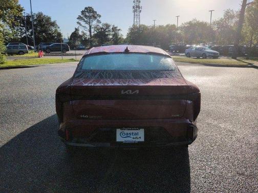 2025 Kia K4 GT-Line