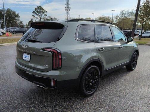 2024 Kia Telluride EX X-Line