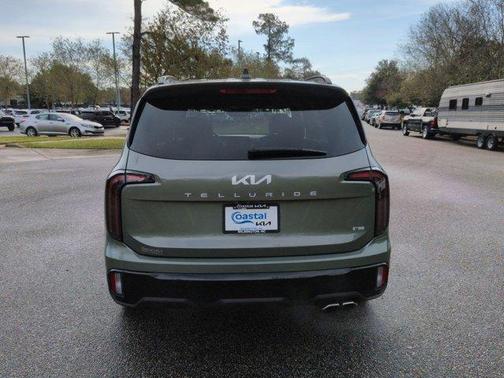 2024 Kia Telluride EX X-Line
