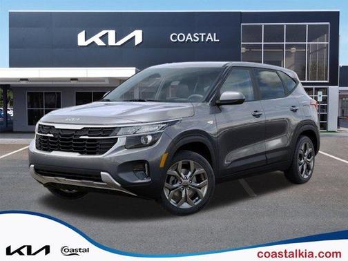 2026 Kia Seltos LX