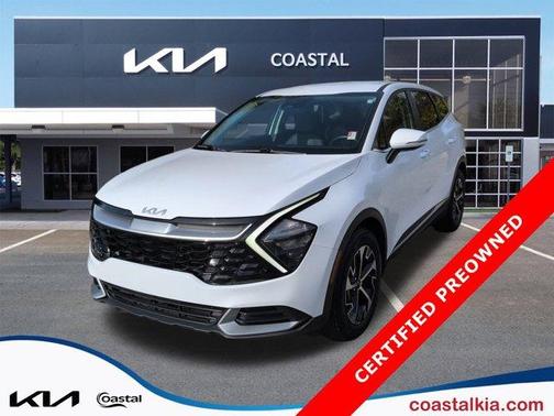 2023 Kia Sportage EX