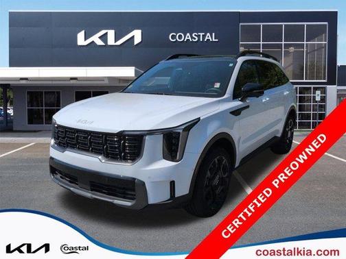 2024 Kia Sorento SX Prestige