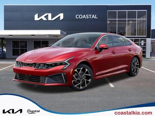 2025 Kia K5 EX
