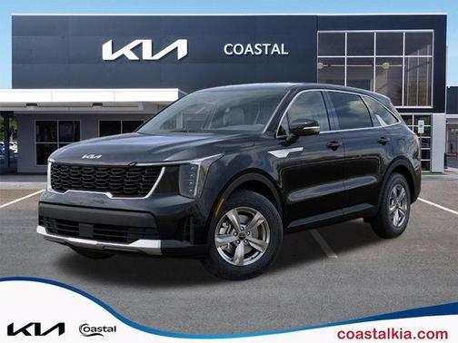 2026 Kia Sorento LX