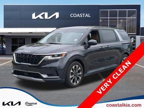 2022 Kia Carnival EX