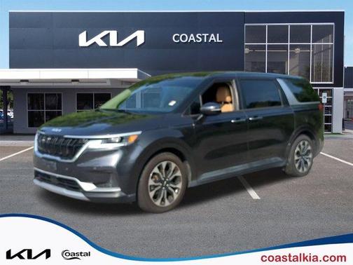 2022 Kia Carnival EX