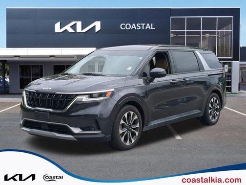 2022 Kia Carnival EX