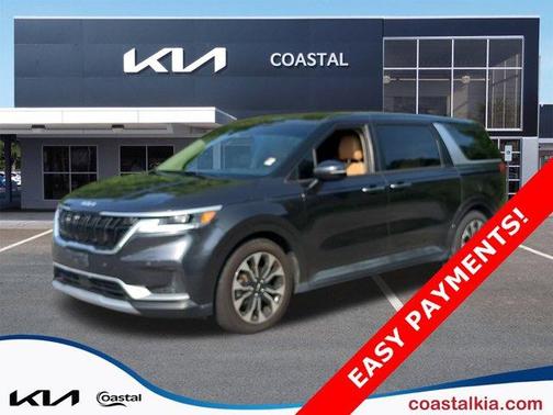 2022 Kia Carnival EX
