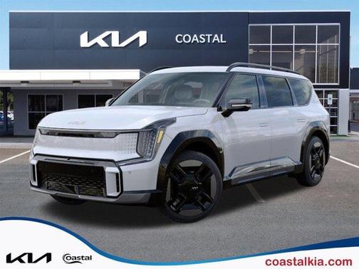 2026 Kia EV9 GT-Line