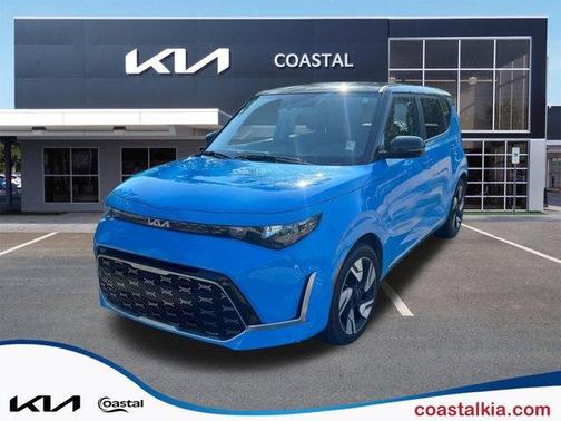2024 Kia Soul GT-Line 2.0L