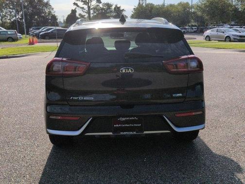 2017 Kia Niro Touring