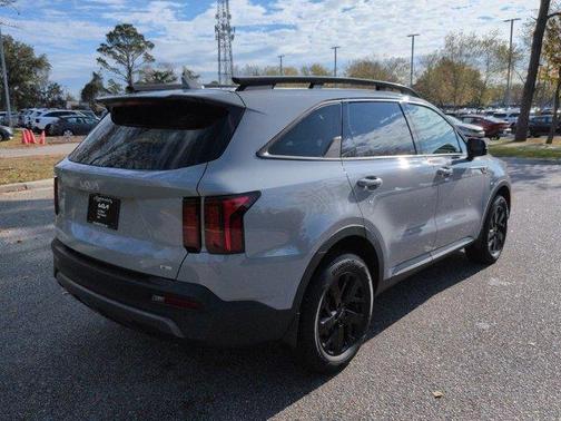 2023 Kia Sorento X-Line S