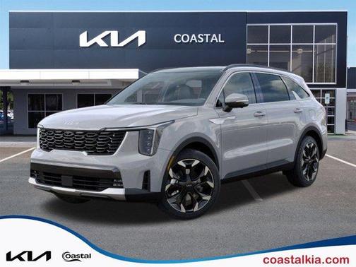 2026 Kia Sorento SX