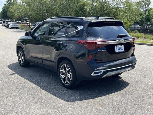 2023 Kia Seltos EX