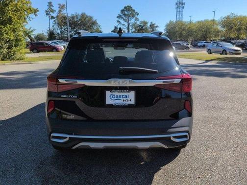 2023 Kia Seltos EX