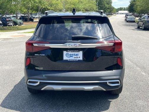 2023 Kia Seltos EX