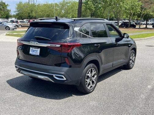 2023 Kia Seltos EX