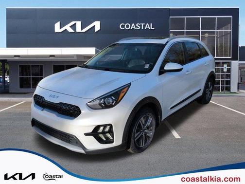 2022 Kia Niro LXS SE