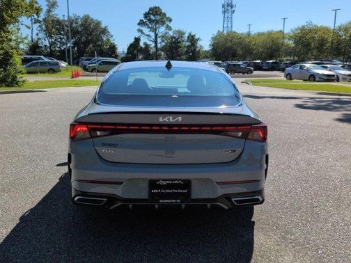 2022 Kia K5 GT-Line
