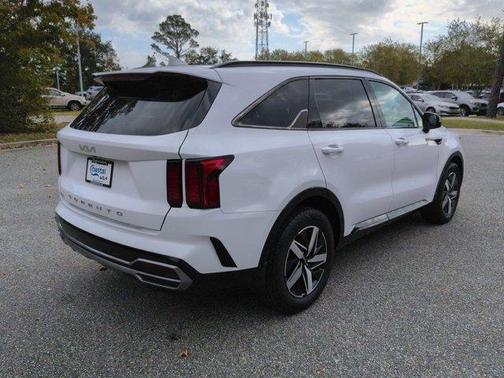 2022 Kia Sorento S
