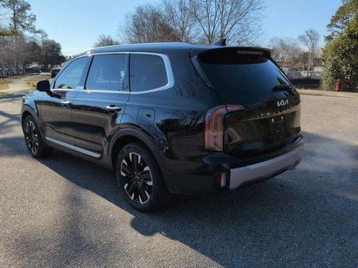 2023 Kia Telluride SX