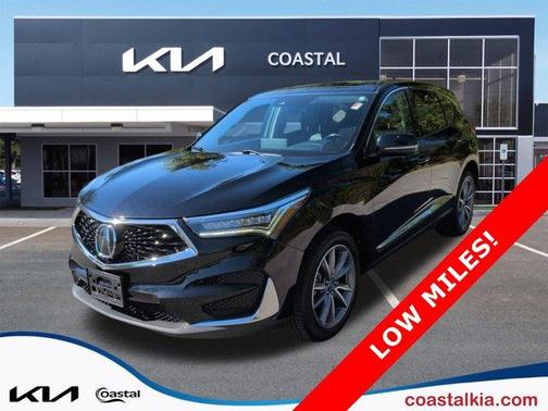 2020 Acura RDX Technology Package