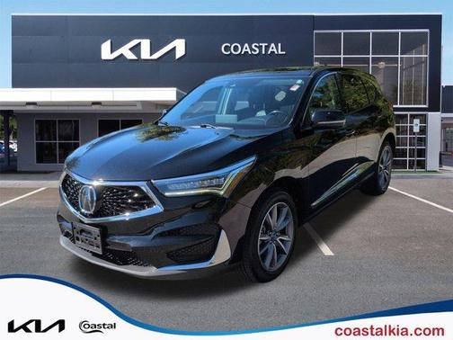 2020 Acura RDX Technology Package