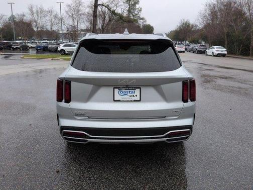 2023 Kia Sorento Hybrid EX