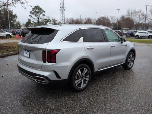 2023 Kia Sorento Hybrid EX
