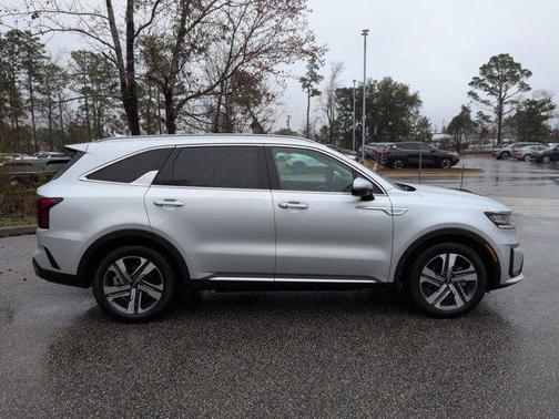 2023 Kia Sorento Hybrid EX