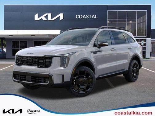 2026 Kia Sorento X-Line EX