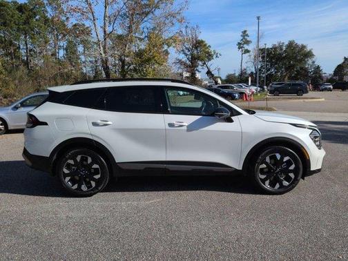 2023 Kia Sportage Plug-In Hybrid X-Line Prestige