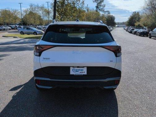 2023 Kia Sportage Plug-In Hybrid X-Line Prestige