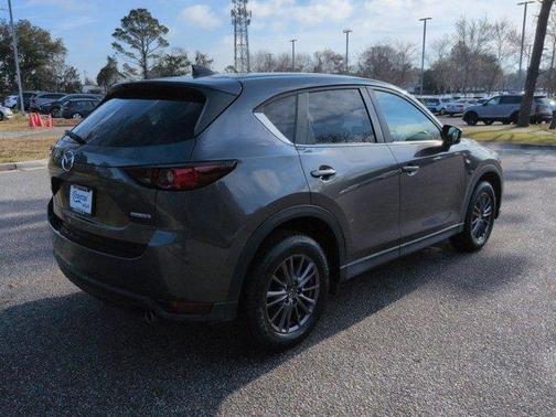 2021 Mazda CX-5 Touring