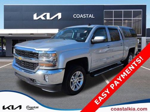 2016 Chevrolet Silverado 1500 LT