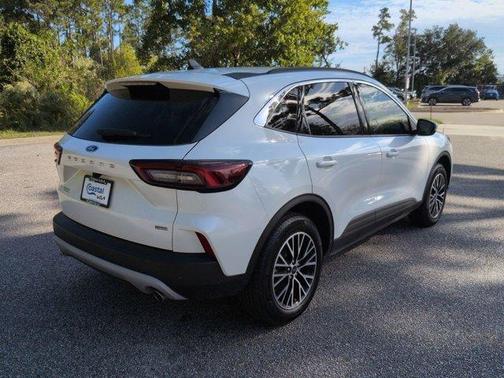 2024 Ford Escape PHEV